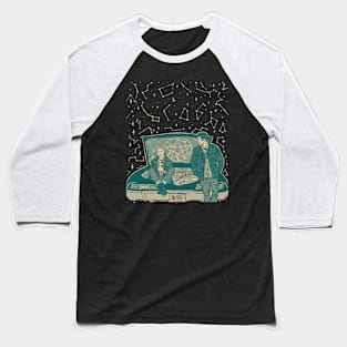 Hand Me Down Baseball T-Shirt